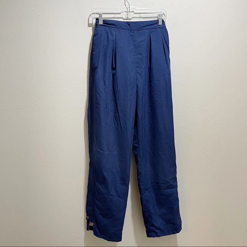 Vtg TOURNEY Women’s Gore-Tex Waterproof Windproof Breathable Windbreaker Pants
